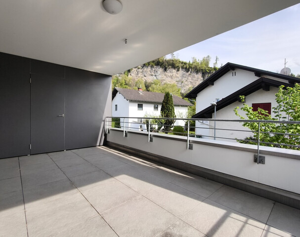 Sehr gepflegte und familienfreundliche 4 Zimmer Wohnung in Feldkirch  - ab sofort einzugsbereit!