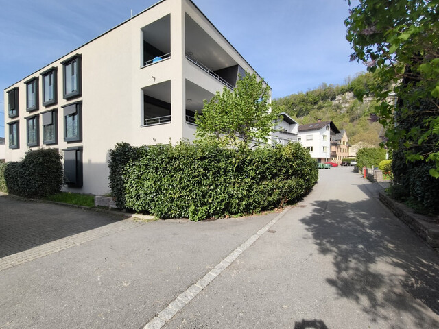Sehr gepflegte und familienfreundliche 4 Zimmer Wohnung in Feldkirch  - ab sofort einzugsbereit!