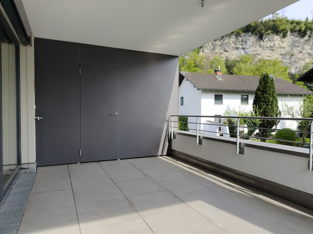 Sehr gepflegte und familienfreundliche 4 Zimmer Wohnung in Feldkirch  - ab sofort einzugsbereit!