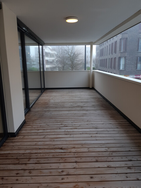 Schöne 3-Zimmer-Wohnung inkl. TG-Platz, mitten im Stadtleben, mit großer Terrasse