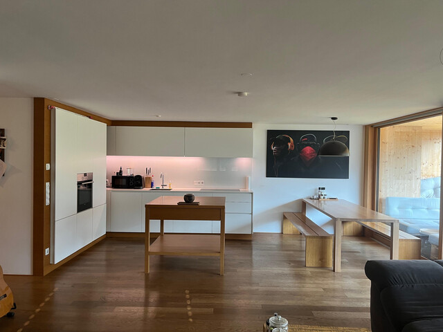 4-Zimmerwohnung in Schoppernau mit Loggia zu vermieten 