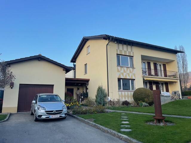 Ruhiges großzügiges Einfamilienhaus in sehr guter Lage in Rankweil zu vermieten