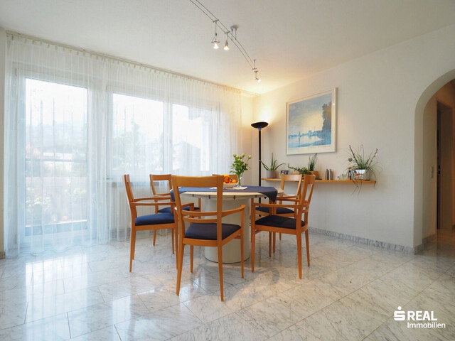 Gepflegte 4-Zimmer-Wohnung mit Sonnenterrasse in Frastanz!