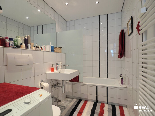 Gepflegte 4-Zimmer-Wohnung mit Sonnenterrasse in Frastanz!