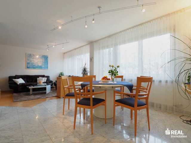 Gepflegte 4-Zimmer-Wohnung mit Sonnenterrasse in Frastanz!