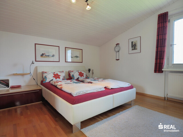 Gepflegte 4-Zimmer-Wohnung mit Sonnenterrasse in Frastanz!