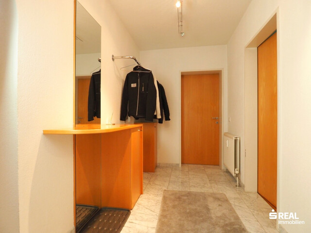 Gepflegte 4-Zimmer-Wohnung mit Sonnenterrasse in Frastanz!