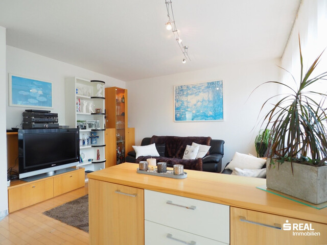 Gepflegte 4-Zimmer-Wohnung mit Sonnenterrasse in Frastanz!