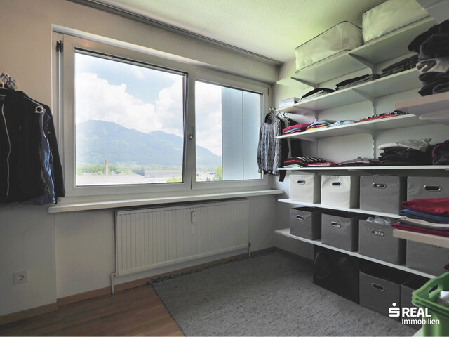 Gepflegte 4-Zimmer-Wohnung mit Sonnenterrasse in Frastanz!