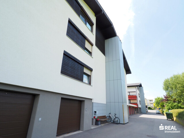 Gepflegte 4-Zimmer-Wohnung mit Sonnenterrasse in Frastanz!