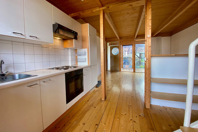 "ohne Provision" 2 Zimmer Reihenhäuschen über 2 Etagen in ruhiger Lage