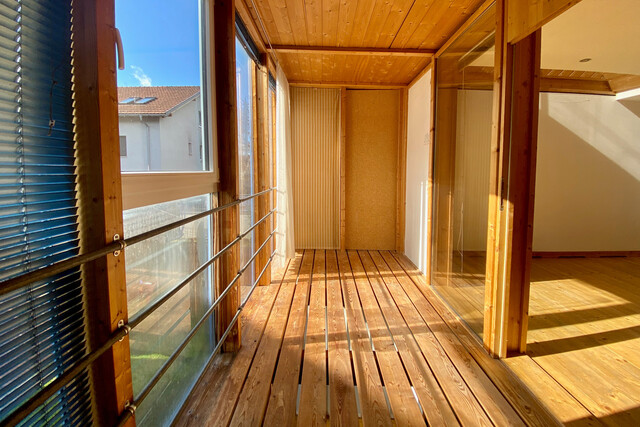 "ohne Provision" 2 Zimmer Reihenhäuschen über 2 Etagen in ruhiger Lage