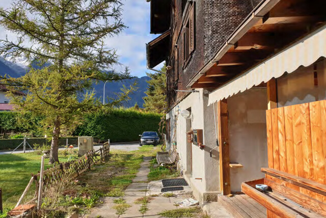 Grundstück  |  Bludenz  |  Altbestand  |  Natur