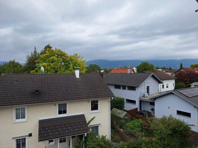 3-Zimmer-Whg. mit 18 m² Terrasse in Lustenau