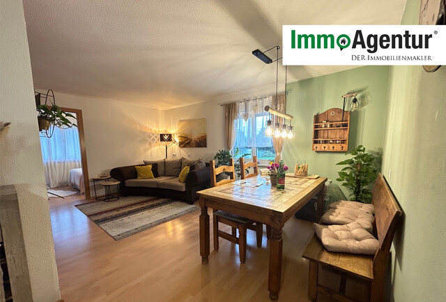3 Zimmer-Wohnung  |  Altach  |  Balkon  |  Ruhige Lage  |  Carport