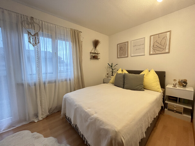 3 Zimmer-Wohnung  |  Altach  |  Balkon  |  Ruhige Lage  |  Carport