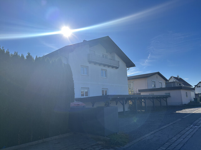 3 Zimmer-Wohnung  |  Altach  |  Balkon  |  Ruhige Lage  |  Carport