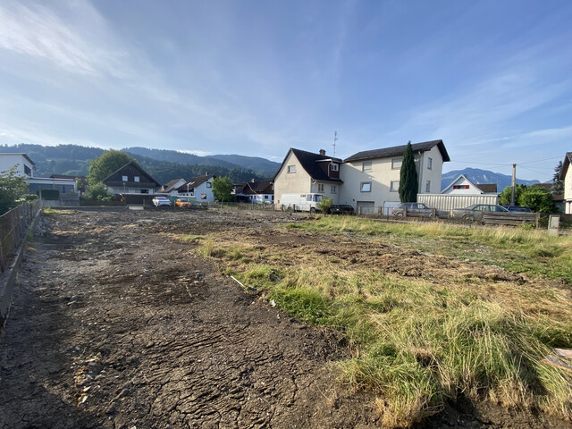 Traumhaftes Baugrundstück in begehrter Lage von Schwarzach