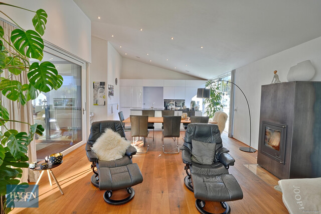 Stilvolle Eleganz trifft höchsten Wohnkomfort – Bungalow in Lustenau