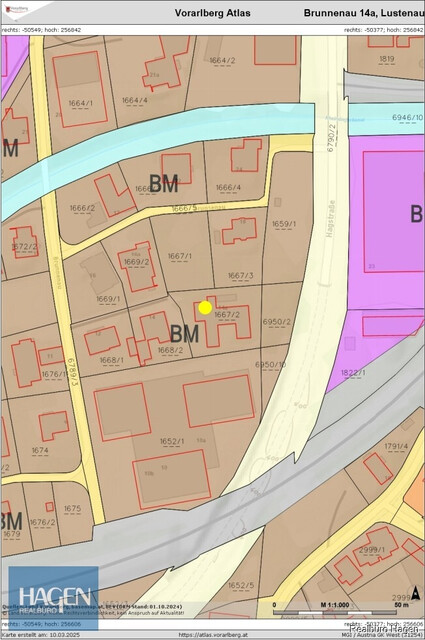 Stilvolle Eleganz trifft höchsten Wohnkomfort – Bungalow in Lustenau