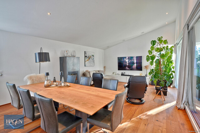 Stilvolle Eleganz trifft höchsten Wohnkomfort – Bungalow in Lustenau