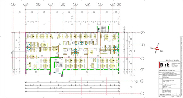 *Gewerbegrundstück Priel mit ca 8900m2 Land - Bebauungsmöglichkeiten für ca. 3.000qm Gewerbefläche & ca. 2.000qm Logistikfläche