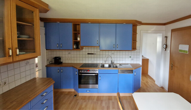 Großzügiges Einfamilienhaus mit Garage und Keller in Koblach!