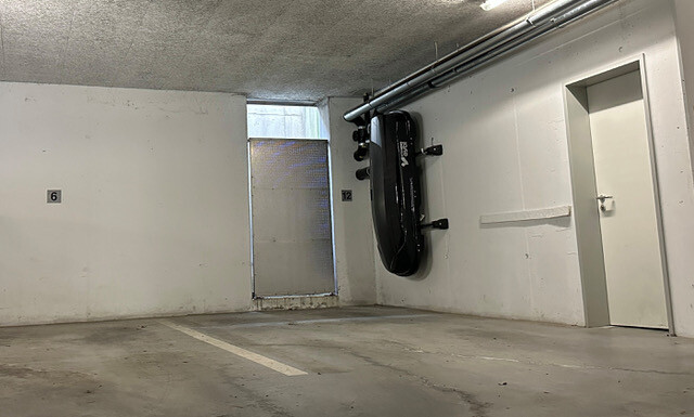 Tiefgaragenstellplatz  |  Sulz