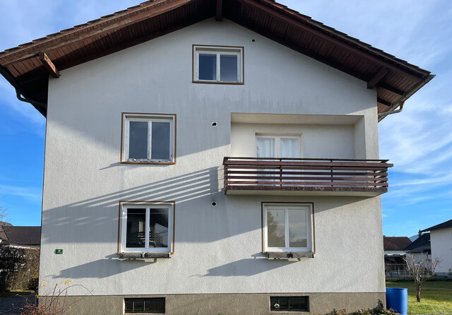 4,5-Zimmer-Wohnung in einem Mehrfamilienhaus - 1. Obergeschoss