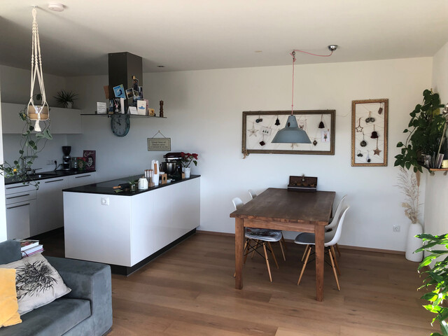 Lichtdurchflutete 3-Zimmer-Wohnung mit großer Südwest-Terrasse