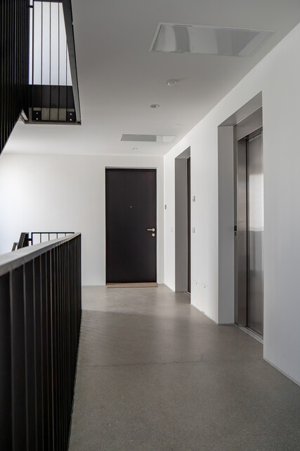 Neue 3-Zimmer-Wohnung mit Loggia und Kühlung im Zentrum von Dornbirn