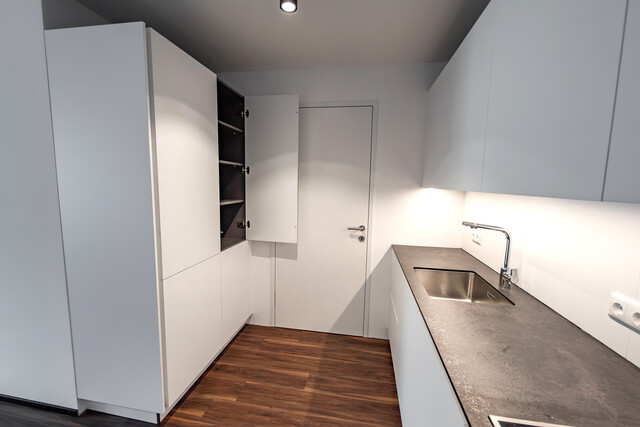 Neue 3-Zimmer-Wohnung mit Loggia und Kühlung im Zentrum von Dornbirn