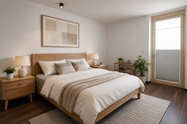 Neue 3-Zimmer-Wohnung mit Loggia und Kühlung im Zentrum von Dornbirn