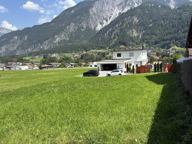 Privatverkauf - Baugrundstück in Vandans in Ruhelage