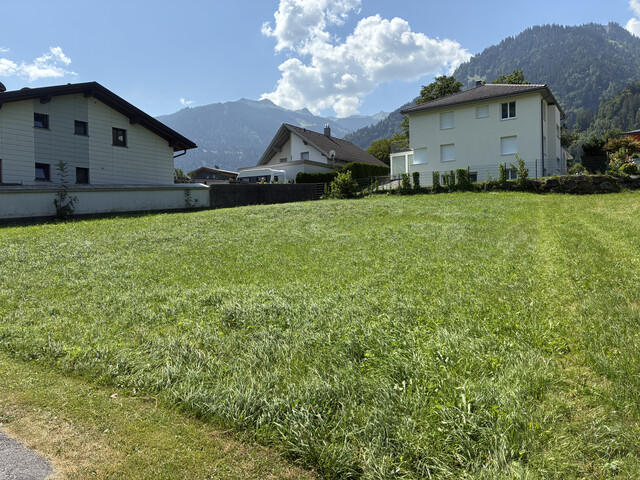 Privatverkauf - Baugrundstück in Vandans in Ruhelage