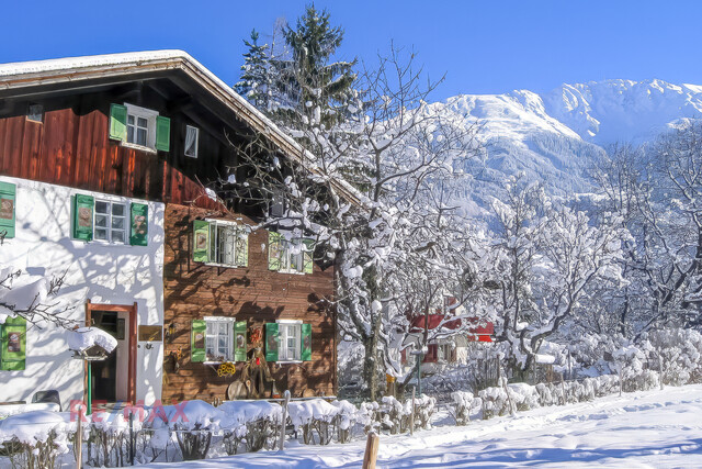 Alpines Juwel mit Geschichte – Ihr Bergrefugium mit Ferienwidmung, ideal als Zweit- oder Hauptwohnsitz