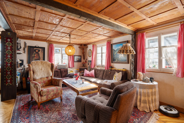 Alpines Juwel mit Geschichte – Ihr Bergrefugium mit Ferienwidmung, ideal als Zweit- oder Hauptwohnsitz