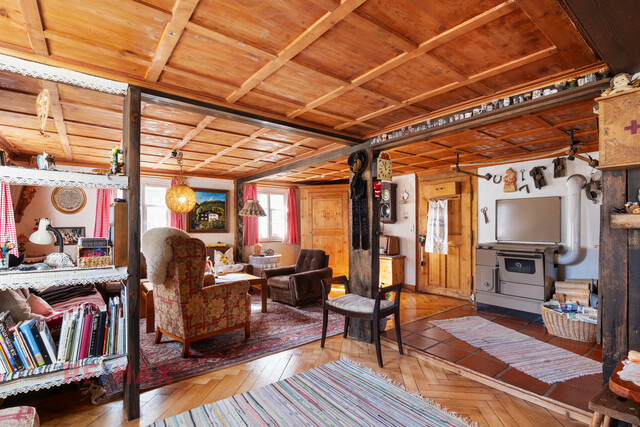 Alpines Juwel mit Geschichte – Ihr Bergrefugium mit Ferienwidmung, ideal als Zweit- oder Hauptwohnsitz