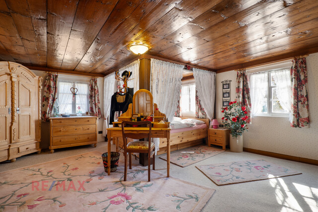 Alpines Juwel mit Geschichte – Ihr Bergrefugium mit Ferienwidmung, ideal als Zweit- oder Hauptwohnsitz