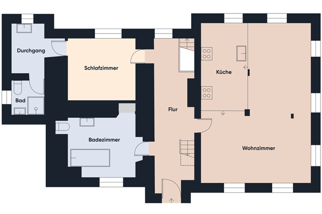 Alpines Juwel mit Geschichte – Ihr Bergrefugium mit Ferienwidmung, ideal als Zweit- oder Hauptwohnsitz