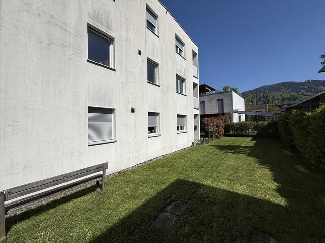 3 Zimmer-Wohnung  |  Modern  |  Dornbirn