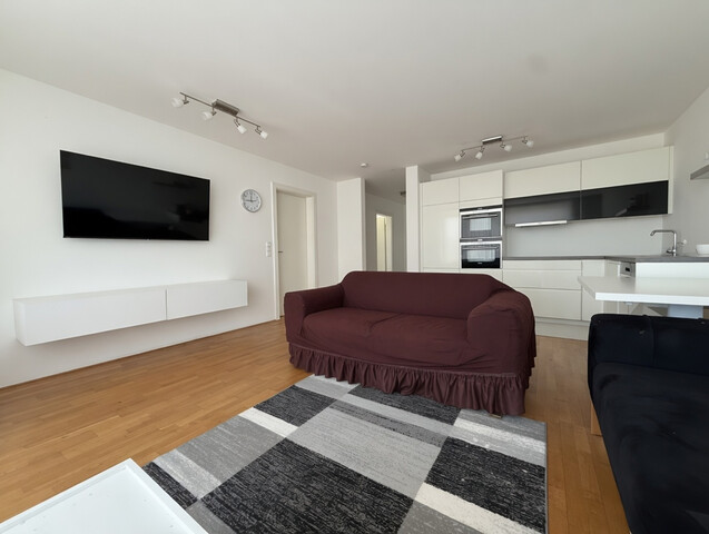 3 Zimmer-Wohnung  |  Modern  |  Dornbirn