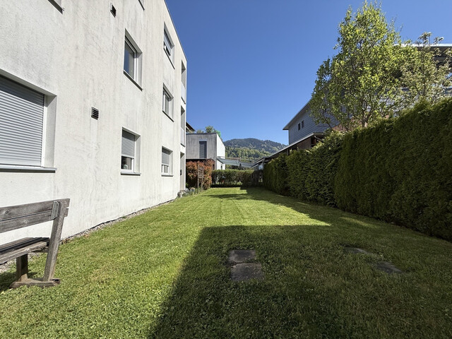3 Zimmer-Wohnung  |  Modern  |  Dornbirn