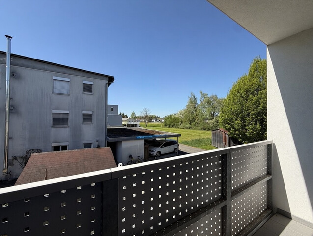 3 Zimmer-Wohnung  |  Modern  |  Dornbirn