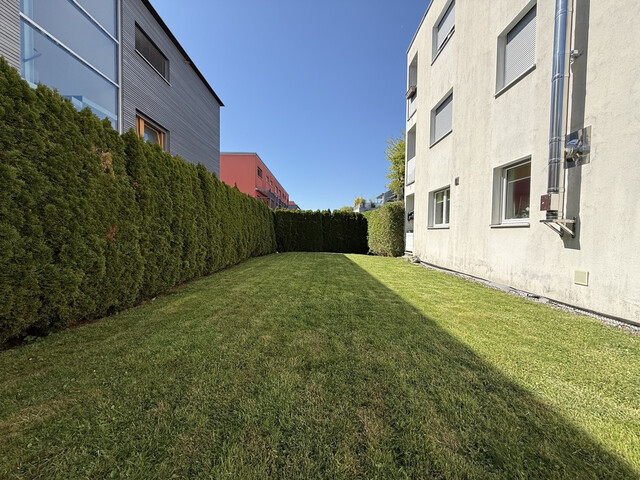3 Zimmer-Wohnung  |  Modern  |  Dornbirn