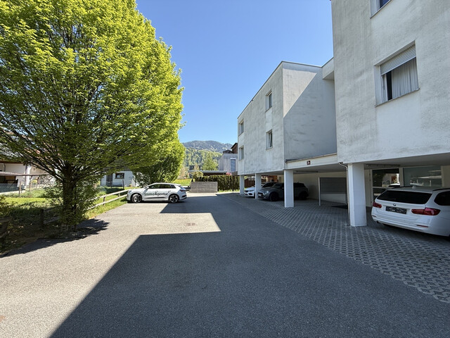 3 Zimmer-Wohnung  |  Modern  |  Dornbirn