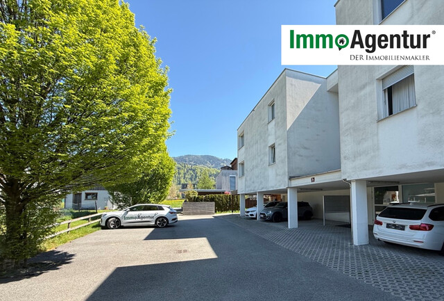 3 Zimmer-Wohnung  |  Modern  |  Dornbirn