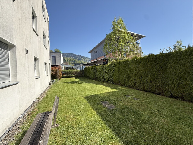 3 Zimmer-Wohnung  |  Modern  |  Dornbirn