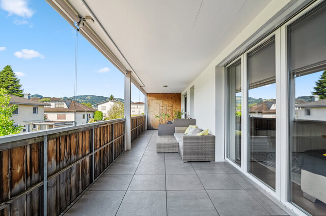 Exklusives Wohnen in Fußach - Moderne 4-Zimmer-Wohnung mit Panoramablick & großer Loggia