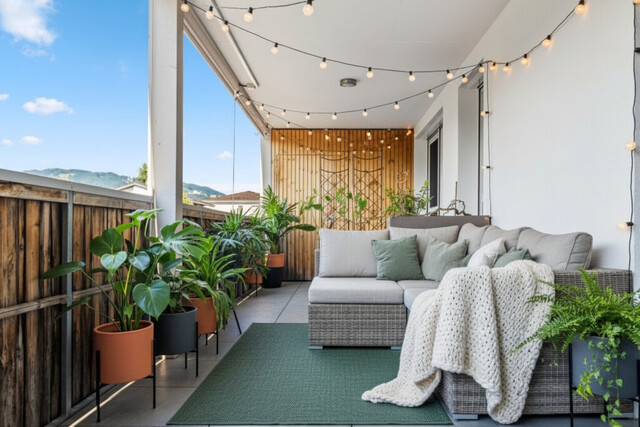 Exklusives Wohnen in Fußach - Moderne 4-Zimmer-Wohnung mit Panoramablick & großer Loggia